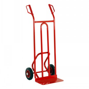 Fixed Toe Plate Sack Truck